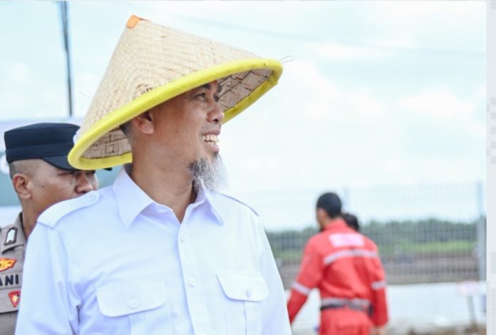 Walikota Dumai H. Paisal