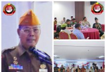 Satukan Visi dan Selaraskan Program Kerja, LVRI Riau Gelar Rakerda