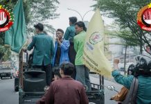 BEM USTI: Gubernur Harus Bertindak, Pendidikan Riau Terancam Mundur!