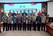 Wali Kota Dumai Komitmen Percepat Realisasi APBD dan Kendalikan Inflasi di Riau