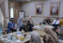 Kasus Campak Meningkat, Pemprov dan Pemko Pekanbaru Rumuskan Aksi Cepat Imunisasi