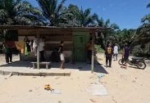 Interaksi dengan Manusia, BBKSDA Riau: Lokasi Kejadian Jalur Gajah Liar