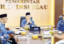 TPP ASN Pemprov Dipotong 30 Persen Selama 3 Bulan