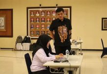 Kemenkum Riau Gelar Uji Kompetensi Jabatan Fungsional Perancang Peraturan Perundang-undangan