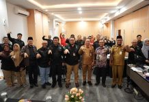 Unri Gelar FGD Peningkatan Status Mangrove Kampus Unri