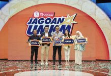 HomLiv Asal Riau Juara Kompetisi Shopee Jagoan UMKM