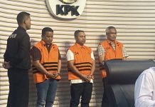 OTT KPK, Gubernur Riau Mau Uang Jatah Preman Untuk Pergi ke Sejumlah Negara