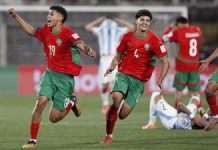 Maroko Cetak Rekor Baru di Piala Dunia U-17 Menang Telak 16-0