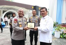 Pertama di Indonesia, Polda Riau Buka Property Expo bagi Personel