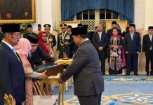 Prabowo Resmi Anugerahkan Gelar Pahlawan ke 10 Tokoh, Berikut Daftarnya