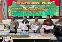 Istri Abeng Bandar Narkoba Masuk DPO, Jadi Tersangka Pencucian Uang