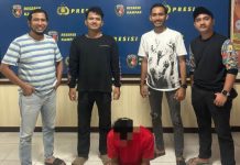 Pria Habisi Nyawa Sepupunya, Motif Pembunuhan Diduga Karena Dendam