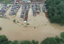 Riau Menuju Kesiapsiagaan Dini Hadapi Ancaman Banjir dan Longsor