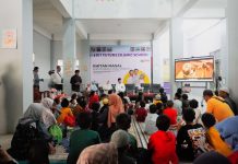 Riau Petroleum Gelar Sunatan Massal Serta Berikan Santunan Kepada Seluruh Peserta