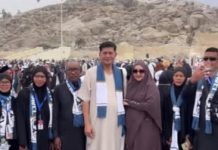 Umrah Saat Bencana, Prabowo Minta Bupati Aceh Selatan Diproses