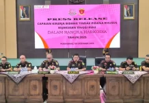 Sepanjang 2025, Kejati Riau Selamatkan Rp12,3 Miliar Uang Negara dari Korupsi