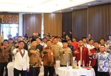 Kapolda Riau: Fenomena Bencana Adalah Pesan untuk Memberi Keadilan pada Alam