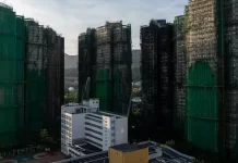 Kebakaran Apartemen Hong Kong Bertambah 151 Tewas, 13 Orang Ditangkap