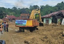 Solidaritas Tanpa Batas, Full Support Polda Riau di Misi Kemanusiaan Sumatera