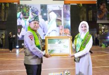 Kapolda Riau Dorong Gen Z Peduli Lingkungan