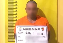 Polisi Ungkap Pencurian Kabel PJU di Akses Gerbang Tol Dumai