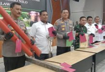 Polda Riau Tetapkan Sembilan Tersangka Kasus Pengrusakan dan Perambahan TNTN