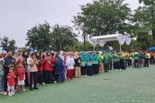 Doa Bersama Lintas Agama, Momentum Perkuat Kerukunan Umat di Riau