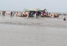 Dihantam Ombak Besar, Kapal KLM Prima Setia Karam