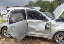 Mobil Terjun di Kanal Pelalawan, 2 Orang Meninggal Dunia