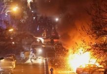 Demo Iran Mulai Mereda, Korban Tewas Capai 3.428 Orang