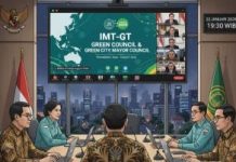 Riau Siap Jadi Tuan Rumah Pertemuan Green Council IMT-GT 2026
