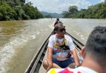 Sungai Subayang Kampar Berstatus Awas, Masyarakat Diimbau Waspada