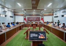 Pedagang di Sisi Jalan Sudirman Dumai Harus Pindah dalam 2 Bulan