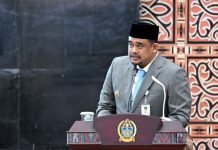 Dalam Setahun 5 Kepala Dinas Mundur, Bobby: Hampir Semua Kinerjanya Buruk