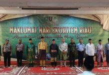 LAMR Tetapkan 23 Februari Hari Ekosistem Riau