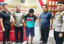 Diduga Alami Gangguan Jiwa, Anak Bunuh Ibu Kandung di Siak