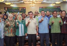 Menaker: Hubungan Industrial Harus Naik Kelas agar Pekerja Tak Tertinggal oleh AI