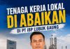 Nuzul Arif Desak Pemerintah Audit Rekrutmen PT IBP di Lubuk Gaung