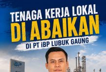 Nuzul Arif Desak Pemerintah Audit Rekrutmen PT IBP di Lubuk Gaung