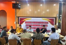 Polda Riau Mulai Petakan Kerawanan Jelang Pilkades Serentak 2027 di Inhil