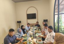Kawal MBG Tetap Tepat Sasaran, Polda Riau Perkuat Sinergi Bersama Pemprov dan BGN