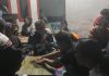 Semarak HUT ke-81 RI, Warga RT 023 Kelurahan Purnama Gelar Lomba Domino Penuh Keakraban